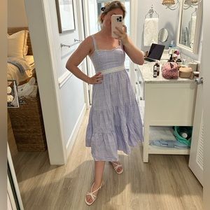 Lilly Pulitzer Gingham Dress